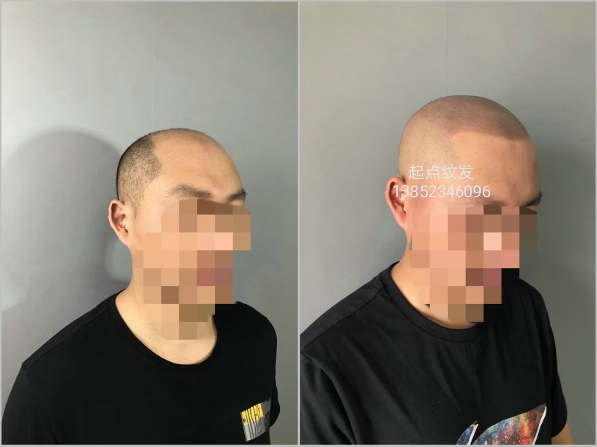 淮安起点纹发工作室新版网站正式上线